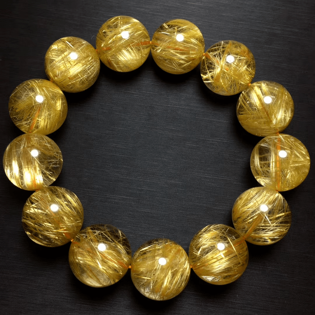 虎年的本命年适合戴什么手串 带化太岁手链转危